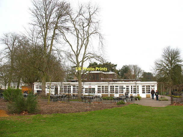 Photo 6"x4" Kew Gardens: Pavilion Restaurant Brentford c2011