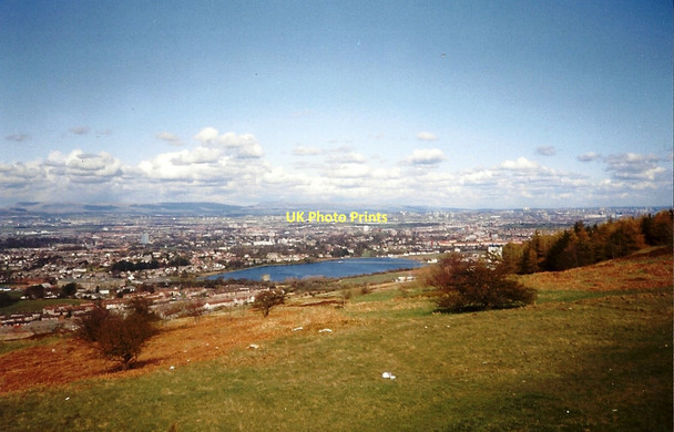 Photo 6"x4" Gleniffer Braes Country Park Johnstone\/NS4362 c1993