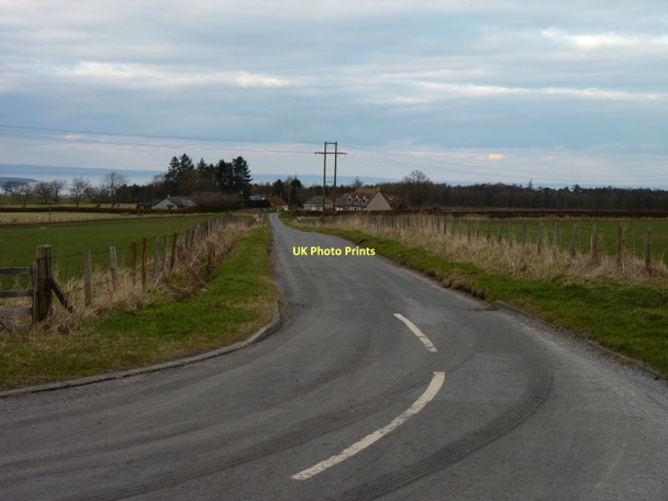 Photo 6"x4" Down to Denhead Denhead\/NO4613 c2011