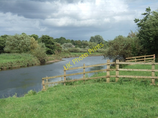 Photo 6"x4" The Exe Exeter c2009