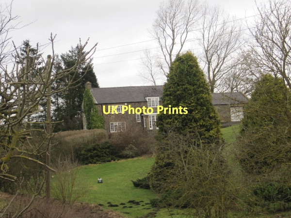 Photo 6"x4" Ingoe Mill Ingoe c2011