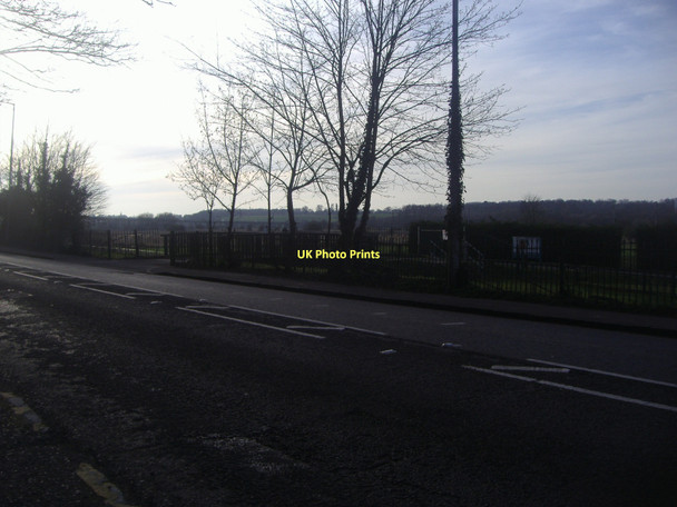 Photo 6"x4" Hertford Road Ware Ware\/TL3614 c2011