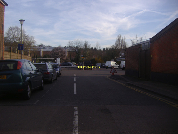 Photo 6"x4" Baker Street Hertford Hertford c2011