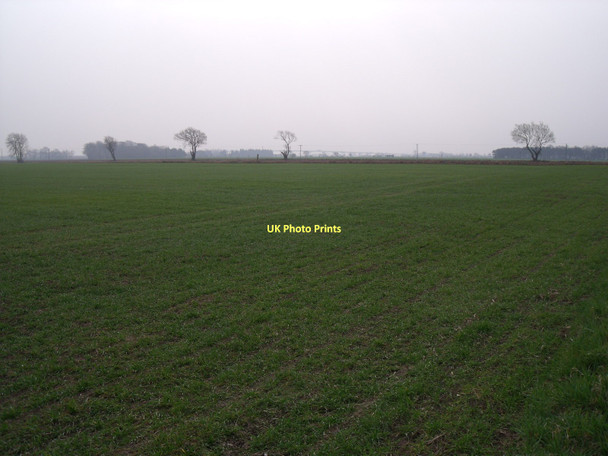 Photo 6"x4" Farmland near Knedlington Asselby c2011