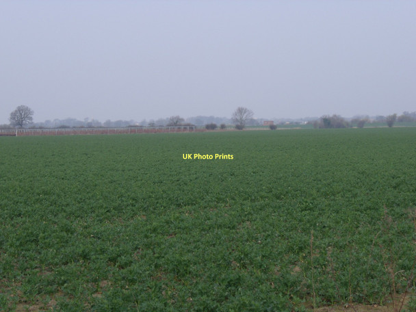 Photo 6"x4" Farmland near Barmby on the Marsh Barmby on the Marsh c2011