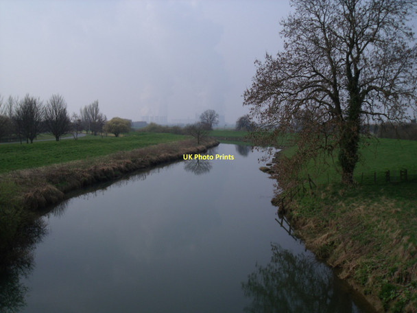 Photo 6"x4" The River Derwent Newsholme\/SE7129 c2011