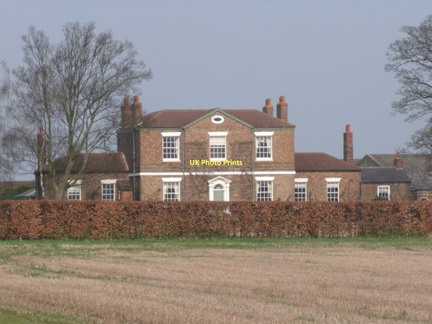 Photo 6"x4" Rowland Hall Newsholme\/SE7129 c2011