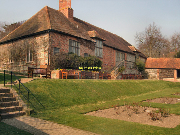 Photo 6"x4" Manor Gardens, Bexhill Bexhill c2011
