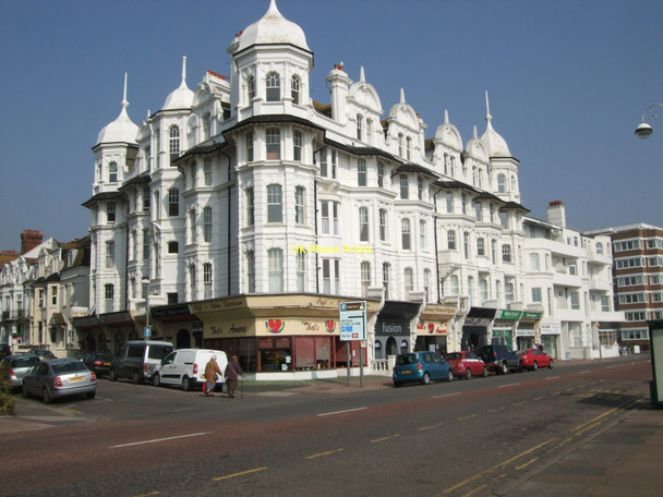 Photo 6"x4" Bexhill Seafront Bexhill c2011