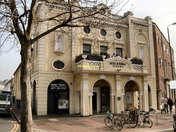 Photo 6"x4" Duke of York's Cinema Brighton\/TQ3106 c2011
