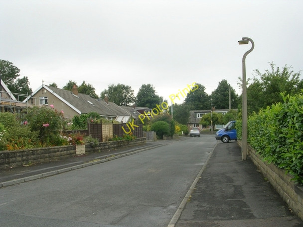 Photo 6"x4" Laurel Close - Victoria Road Elland c2009