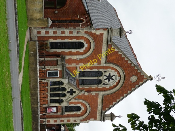 Photo 6"x4" Primitive Methodist Chapel, Stokenchurch Stokenchurch c2009