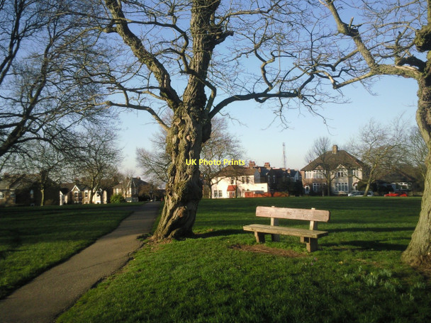 Photo 6"x4" Eaglesfield Recreation Ground Eltham c2011 P1