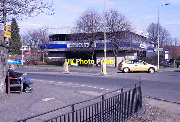 Photo 6"x4" Bank of Scotland, Comely Bank Craigleith\/NT2374 c2011