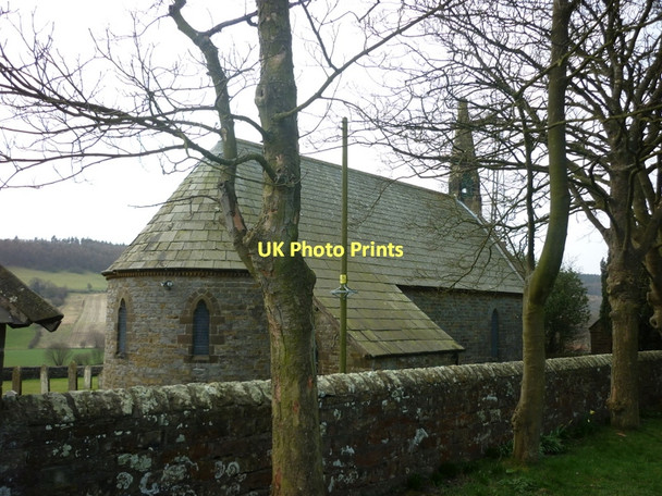 Photo 6"x4" St Margaret's Church, Harwood Dale Harwood Dale c2011