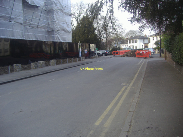 Photo 6"x4" Trinity Place Windsor Windsor\/SU9676 c2011
