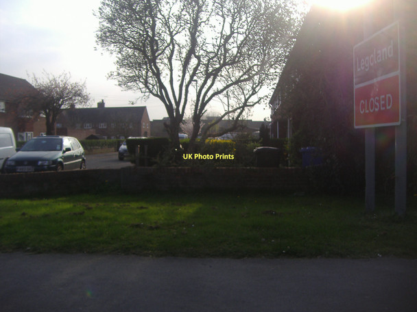 Photo 6"x4" Queens Close from Straight Road, Old Windsor Windsor\/SU9676 c2011