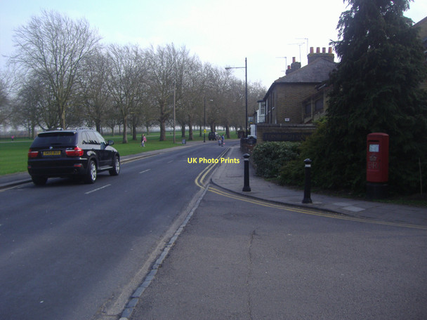 Photo 6"x4" Kings Road Windsor Windsor\/SU9676 c2011