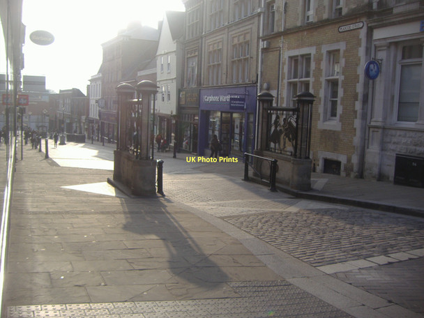 Photo 6"x4" Peascod Street, Windsor Windsor\/SU9676 c2011