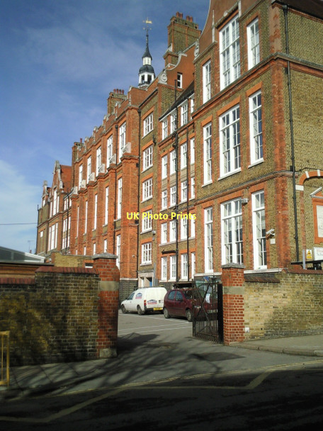 Photo 6"x4" Honeywell Schools Battersea c2011