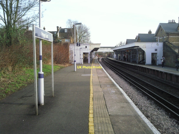 Photo 6"x4" Penge East station Penge c2011