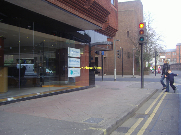 Photo 6"x4" Victoria Street Windsor Windsor\/SU9676 c2011