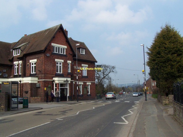 Photo 6"x4" Biddulph Arms, Biddulph Biddulph c2011