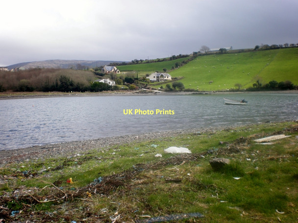 Photo 6"x4" A Sheltered Cove in Bantry Bay Bantry c2011