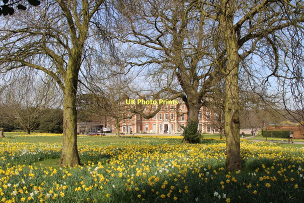 Photo 6"x4" Trent Park House, London N14 Botany Bay\/TQ2999 c2011