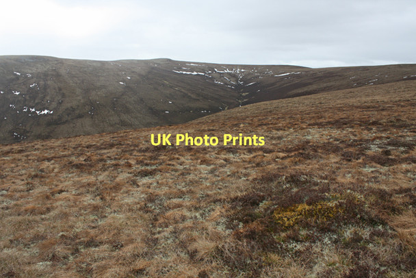 Photo 6"x4" Moorland, An Sgoran Milton Burn\/NJ1225 c2011