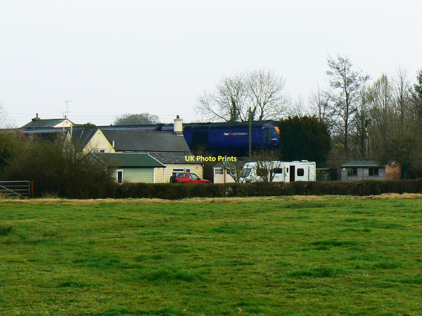Photo 6"x4" The Crossing, Minety Lower Moor\/SU0291 c2011