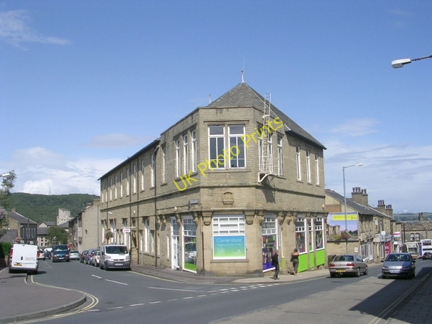 Photo 6"x4" Elland Library - Victoria Road Elland c2009