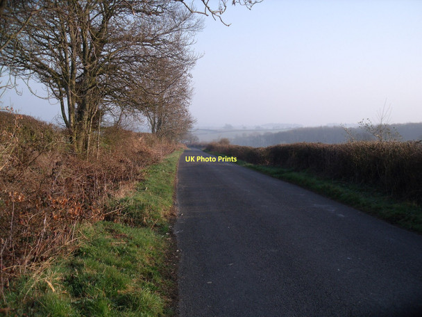 Photo 6"x4" Millstone lane towards Oakerthorpe Alfreton c2011