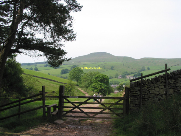 Photo 6"x4" Cumberland gap? Wildboarclough c2003