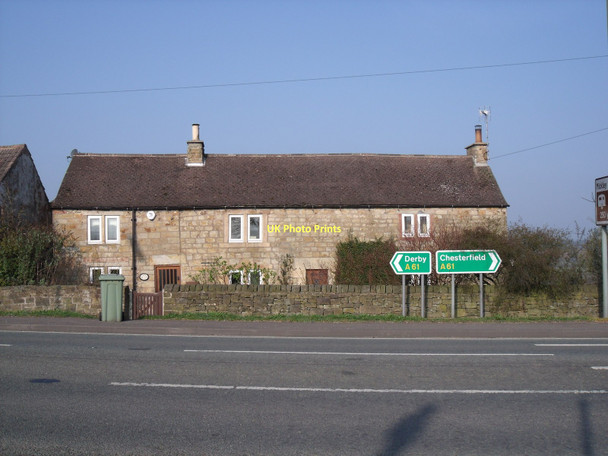 Photo 6"x4" Swan Farm near Stretton Higham\/SK3959 c2011
