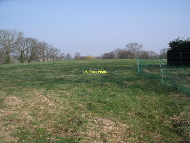 Photo 6"x4" Farmland near Handley Lodge Clay Cross c2011
