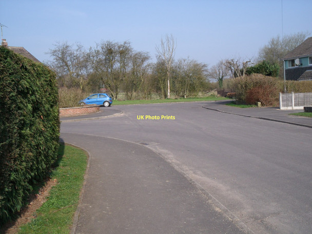 Photo 6"x4" Windermere Road, Clay Cross Clay Cross c2011