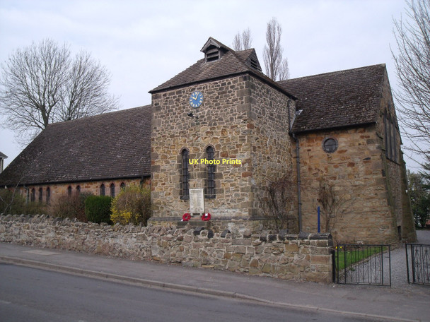 Photo 6"x4" Stonebroom Church Stonebroom c2011