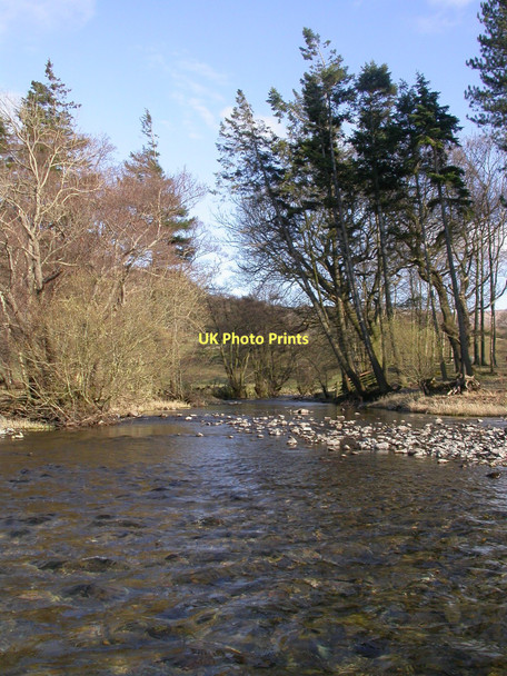 Photo 6"x4" Sandwick Beck Martindale c2003