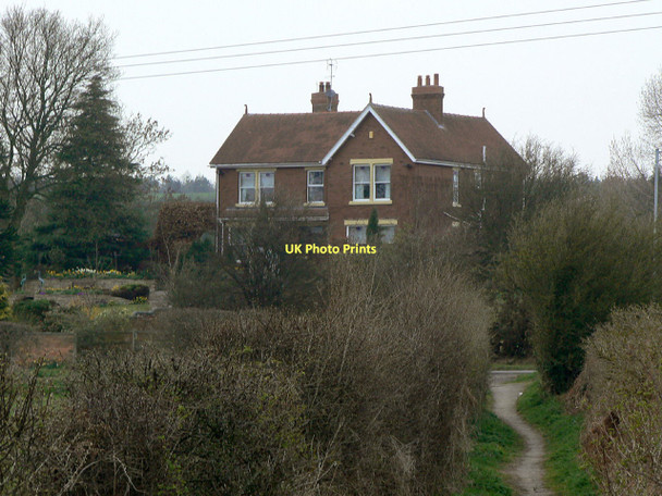 Photo 6"x4" Rock House Market Warsop c2011