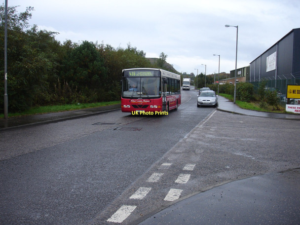 Photo 6"x4" Glengallan Road , Oban Oban\/NM8630 c2006
