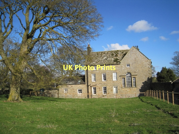 Photo 6"x4" South Hall, Ingoe Ingoe c2011