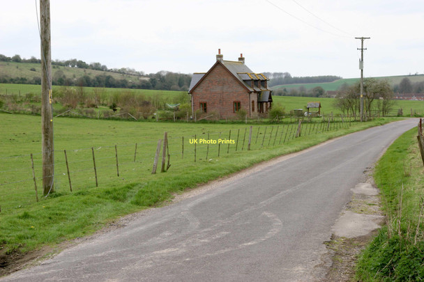 Photo 6"x4" Soberton, Hampshire Soberton c2011