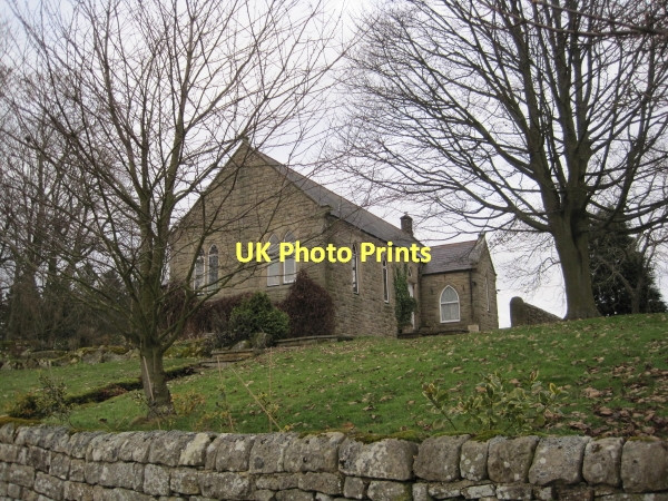 Photo 6"x4" Former Chapel, Capheaton Capheaton c2011