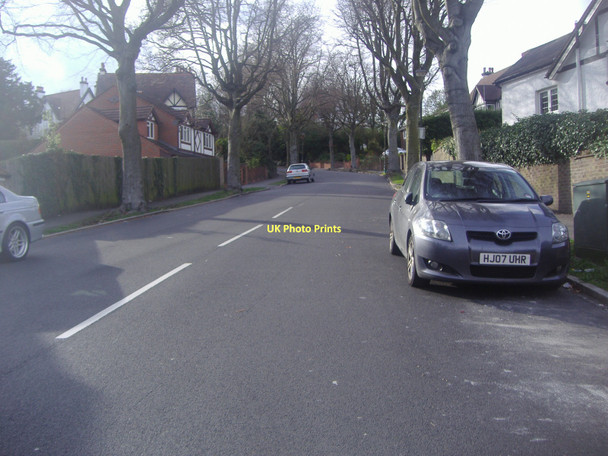 Photo 6"x4" The Drive, Smitham Purley c2011