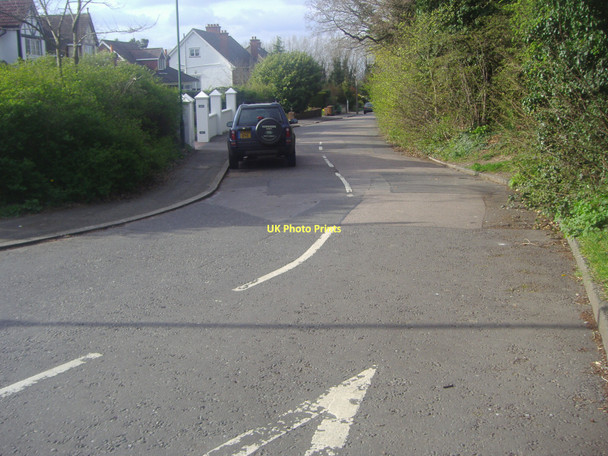 Photo 6"x4" Plough Lane, Purley Purley c2011