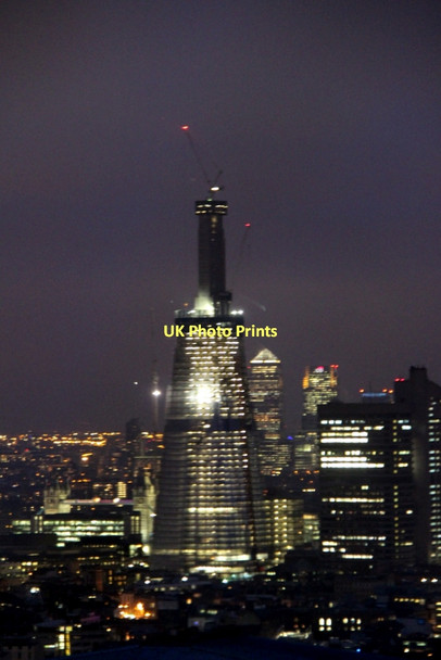 Photo 6"x4" The Shard, London SE1 London c2011