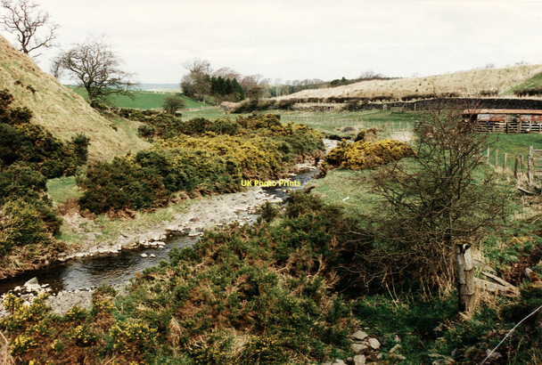 Photo 6"x4" Kirkton Burn Kirkton\/NT5413 c1995