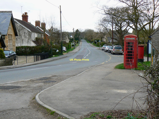 Photo 6"x4" Hornbury Hill, Minety Minety c2011