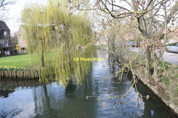 Photo 6"x4" The Wilts and Berks Abingdon c2011